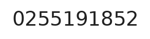 Telefono ufficio
