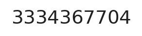 Telefono ufficio