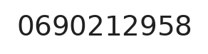 Telefono ufficio