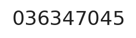 Telefono ufficio