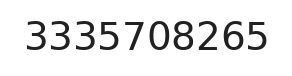 Telefono ufficio