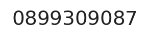 Telefono ufficio
