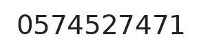 Telefono ufficio