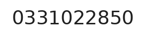 Telefono ufficio