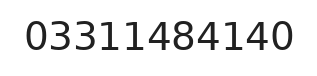 Telefono ufficio