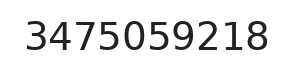 Telefono ufficio
