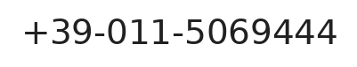 Telefono ufficio