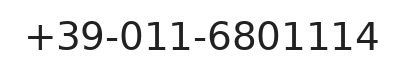Telefono ufficio