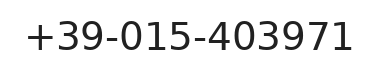 Telefono ufficio