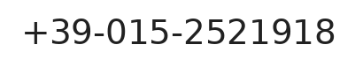 Telefono ufficio