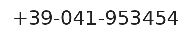 Telefono ufficio