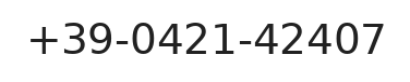 Telefono ufficio
