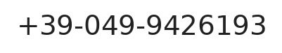 Telefono ufficio