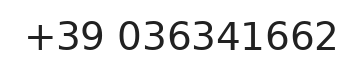 Telefono ufficio