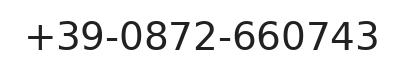 Telefono ufficio