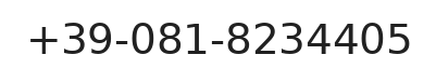 Telefono ufficio