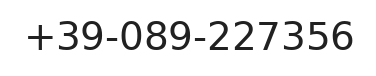 Telefono ufficio