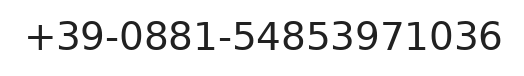 Telefono ufficio
