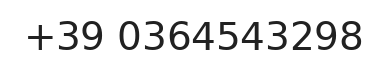Telefono ufficio