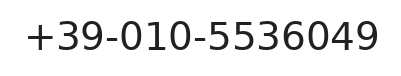 Telefono ufficio