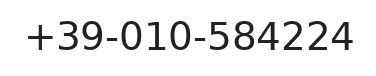 Telefono ufficio