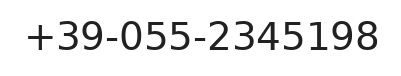 Telefono ufficio