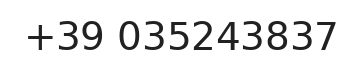 Telefono ufficio