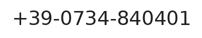 Telefono ufficio