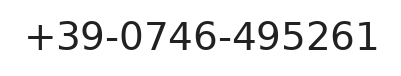 Telefono ufficio