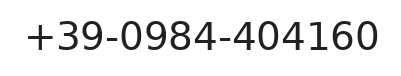 Telefono ufficio