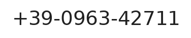 Telefono ufficio
