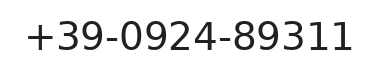 Telefono ufficio