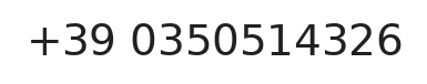 Telefono ufficio