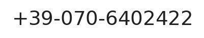 Telefono ufficio