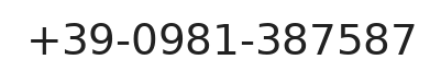 Telefono ufficio