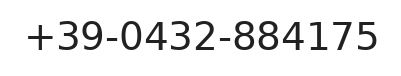 Telefono ufficio
