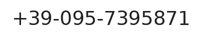 Telefono ufficio