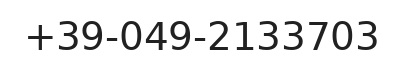 Telefono ufficio