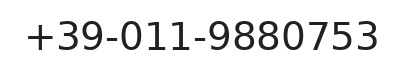 Telefono ufficio