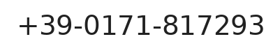 Telefono ufficio