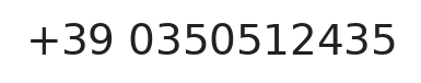 Telefono ufficio