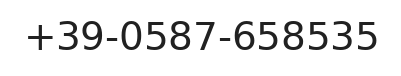 Telefono ufficio