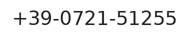 Telefono ufficio