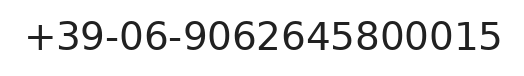 Telefono ufficio