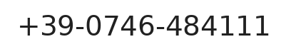 Telefono ufficio