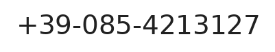 Telefono ufficio