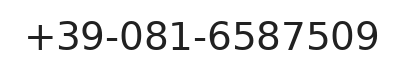 Telefono ufficio