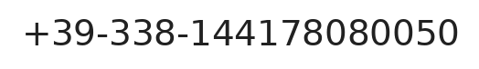 Telefono ufficio