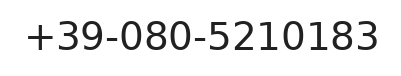 Telefono ufficio