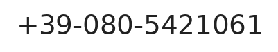 Telefono ufficio